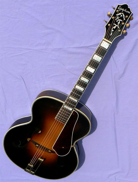 Epiphone Broadway 美品 IMG_6803_f7809a22-2f84-4b4f-